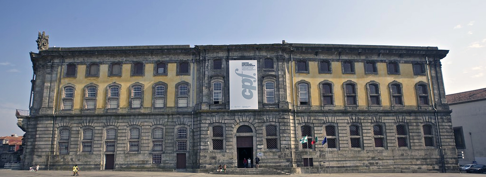 Portuguese Centre of Photography (Centro Portugues de Fotografia)