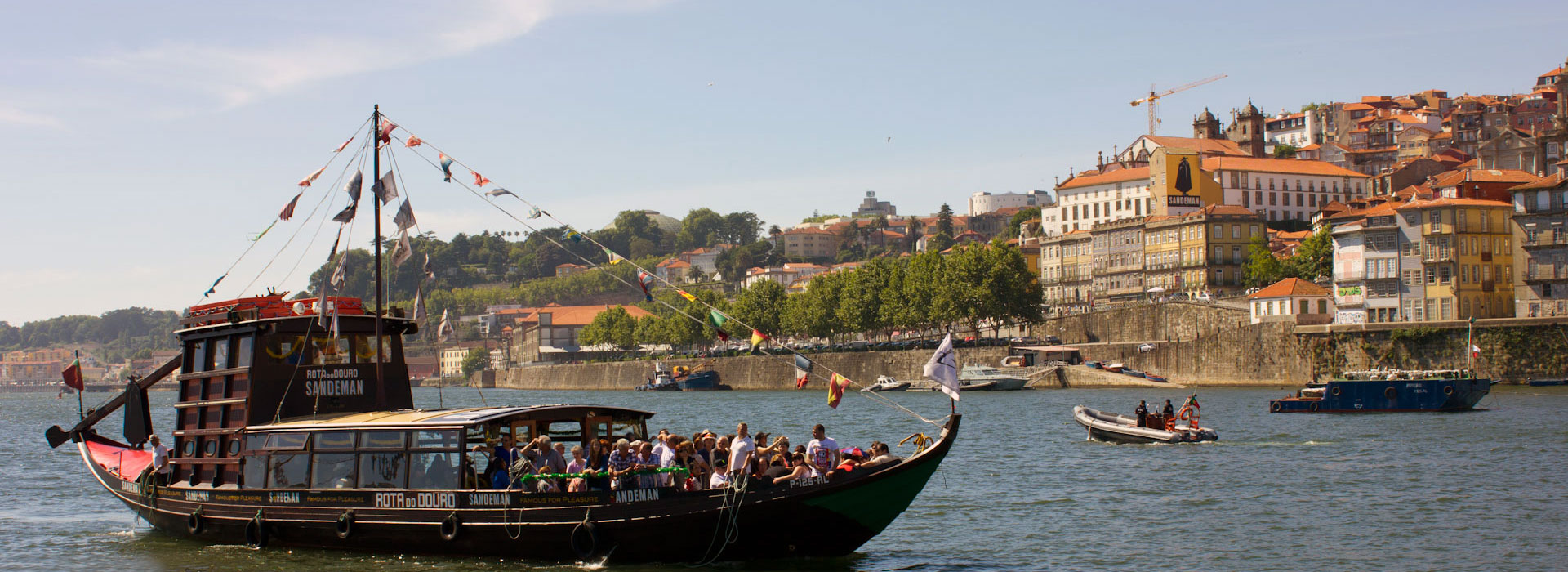 Boat Trips & River Cruises