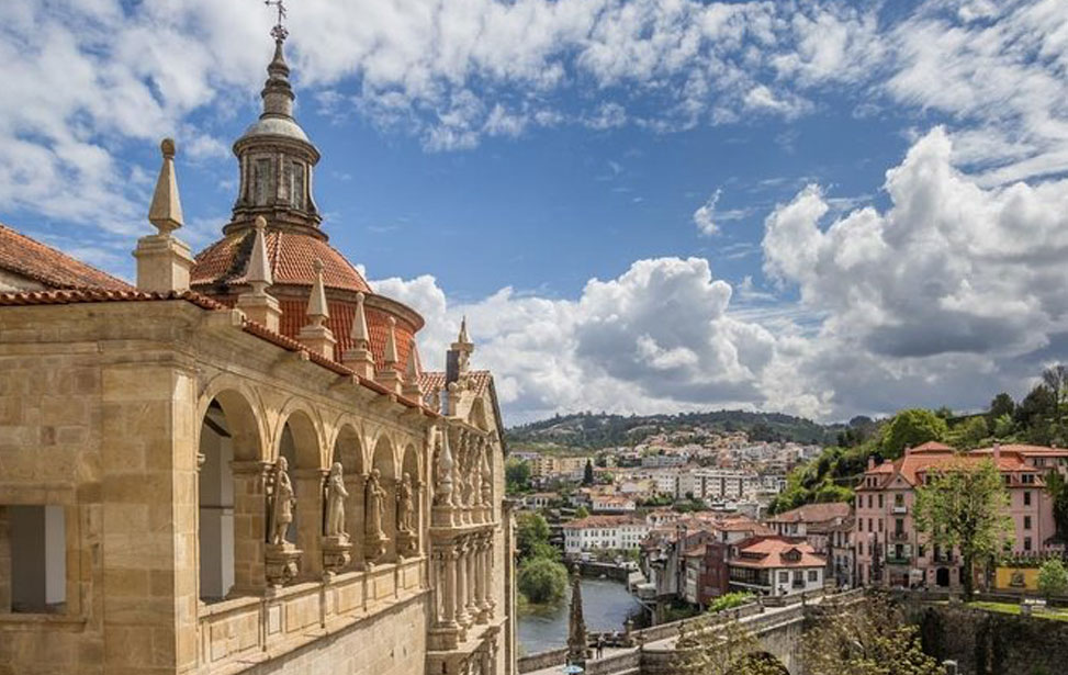 Day Trip to Douro (inc. Amarante)