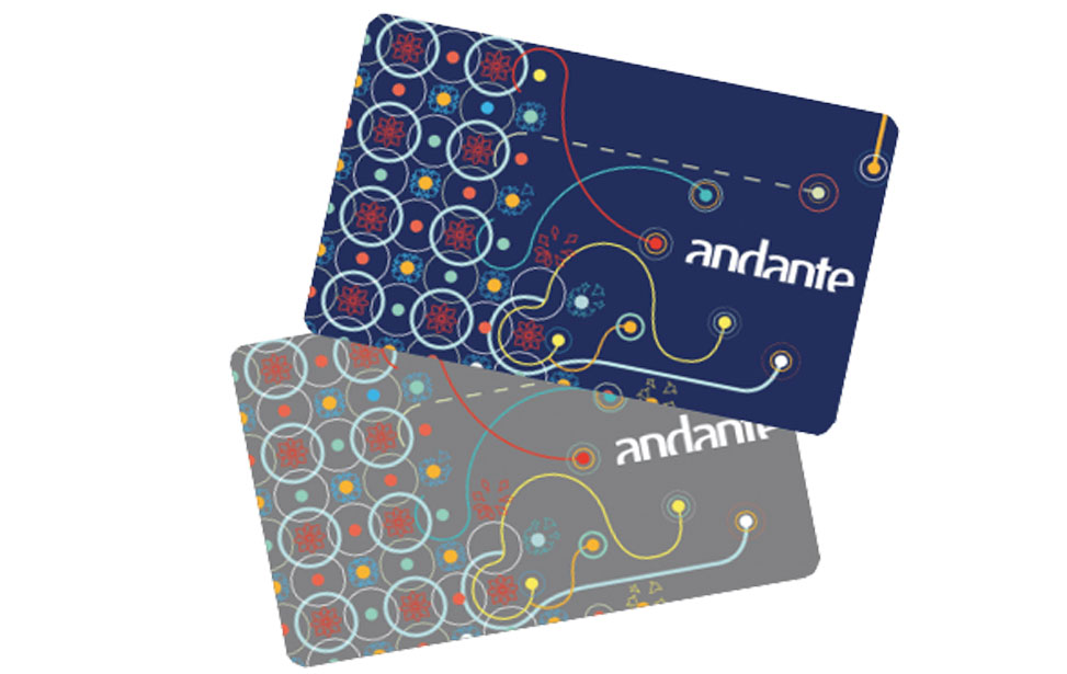 Andente Card