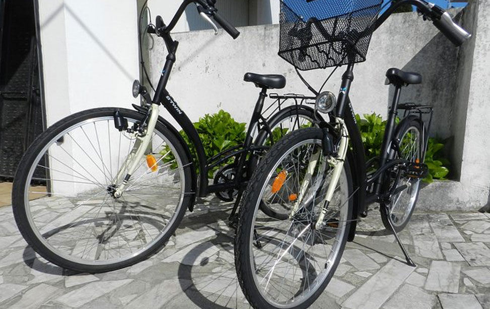 Barcelos Bike Rental 