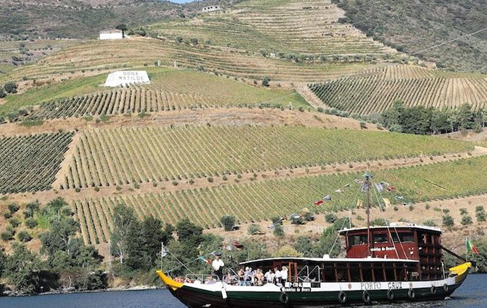 Tour 2 days Douro / Régua / Porto / Gaia / Aveiro With wine tasting