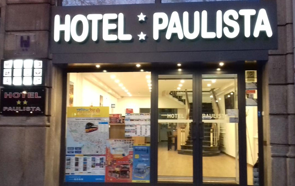 Hotel Paulista