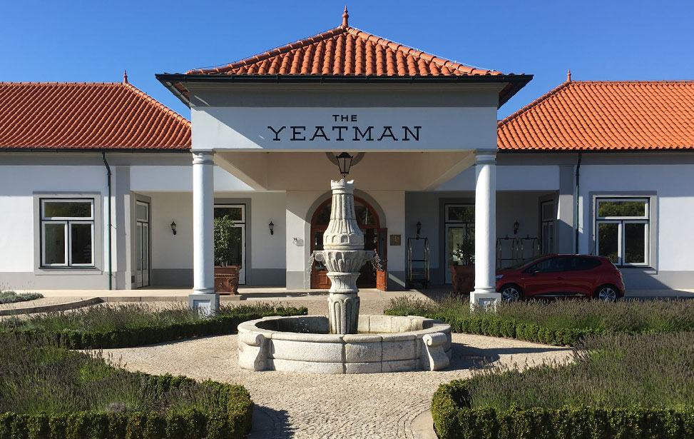 Yeatman Hotel