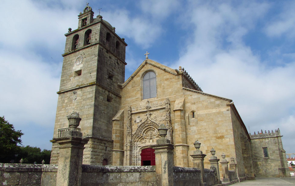  Igreja Matriz de Vila do Conde