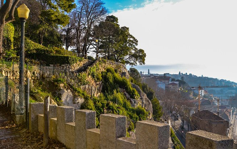 Secret Sites of Porto 3-Hour Walking Tour