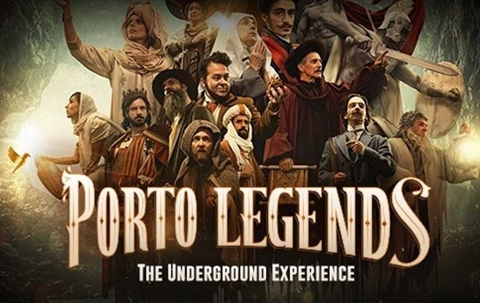 Porto Legends: The Underground Experience
