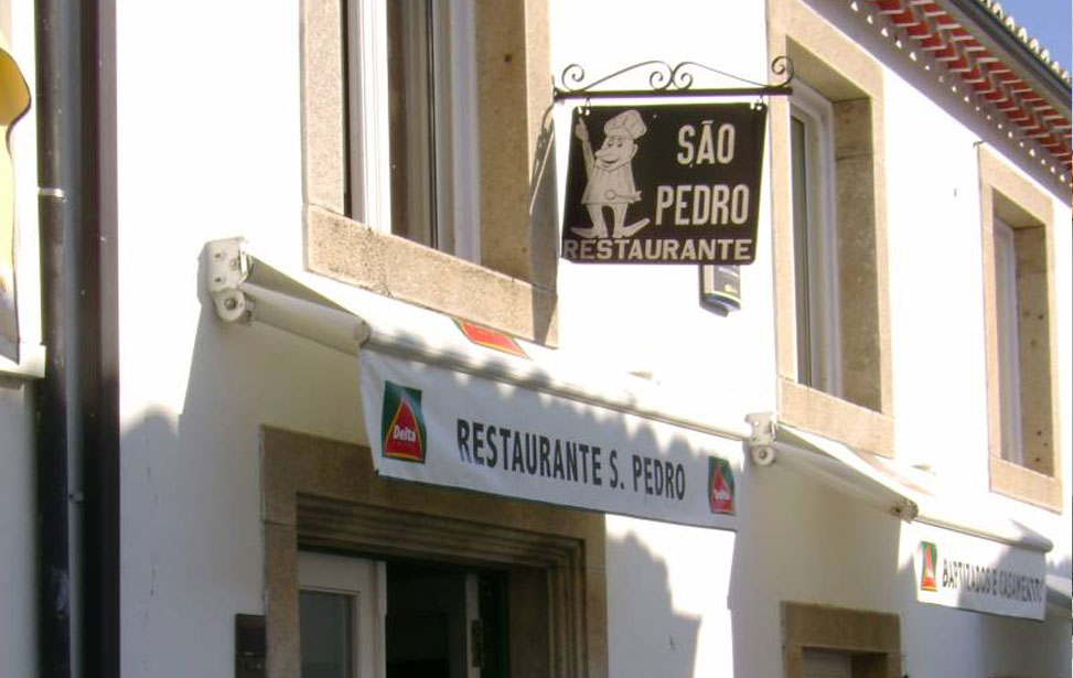 Restaurante São Pedro