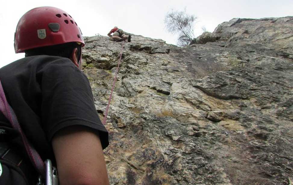 Rock Climbing Experience with lunch
