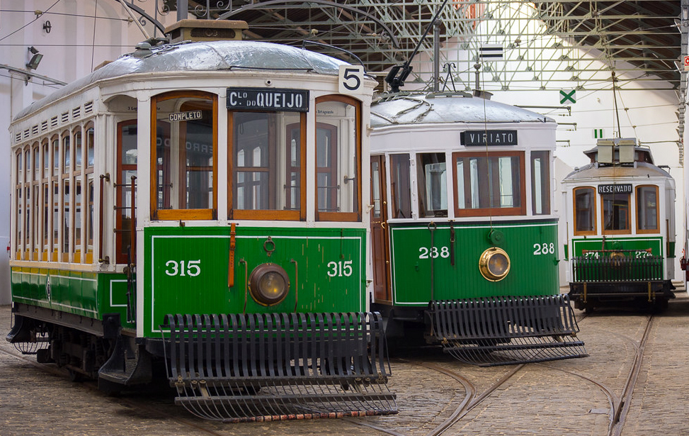 Tram Museum Porto