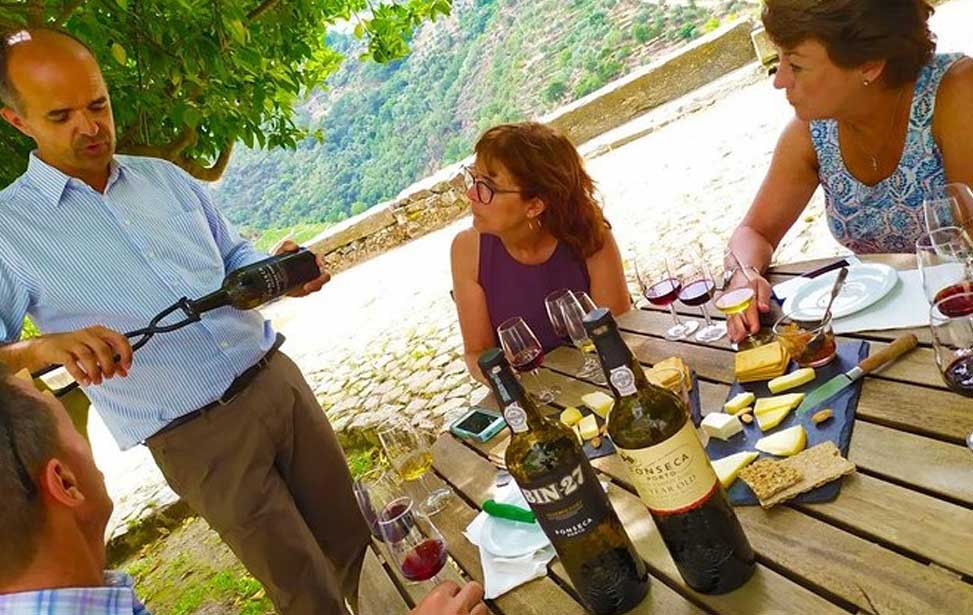 Wine Venture and Boat Trip in Douro Valley
