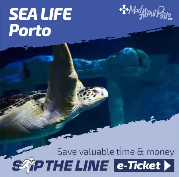 Sea Life Porto