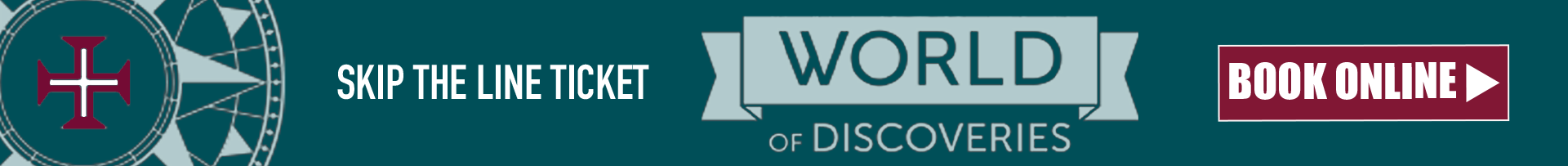 World of Discoveries - Skip the Line Ticket