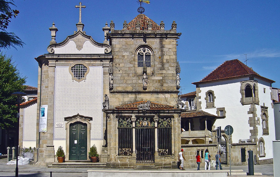 Capela dos Coimbras