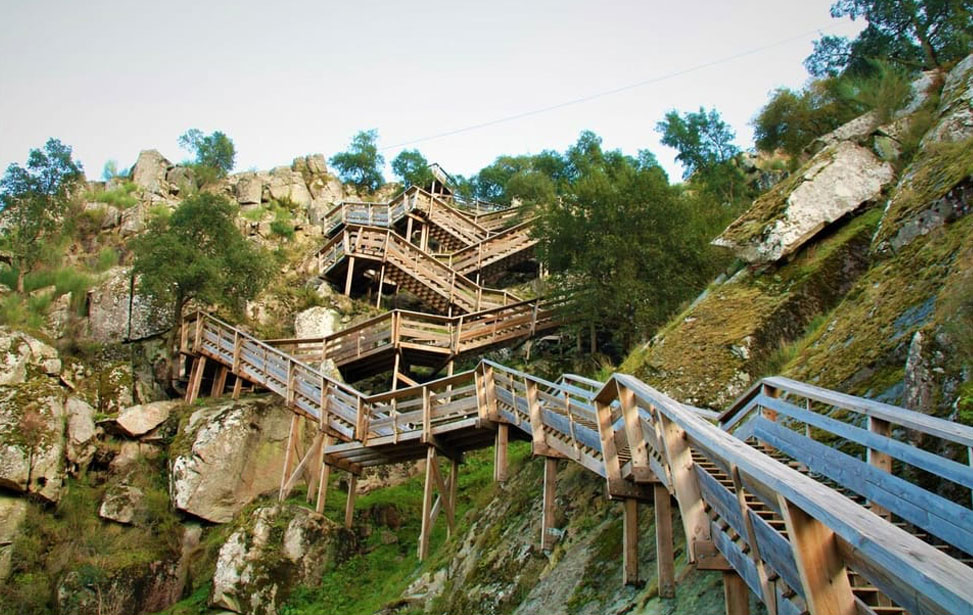 Leave Porto and go hiking in the Paiva Walkways, Arouca